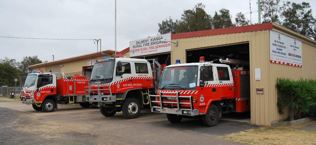 Dalmeny Kianga NSW RFS Brigade